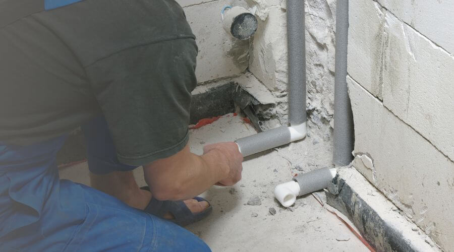 Professional expert plumbing services in Delta City, MS